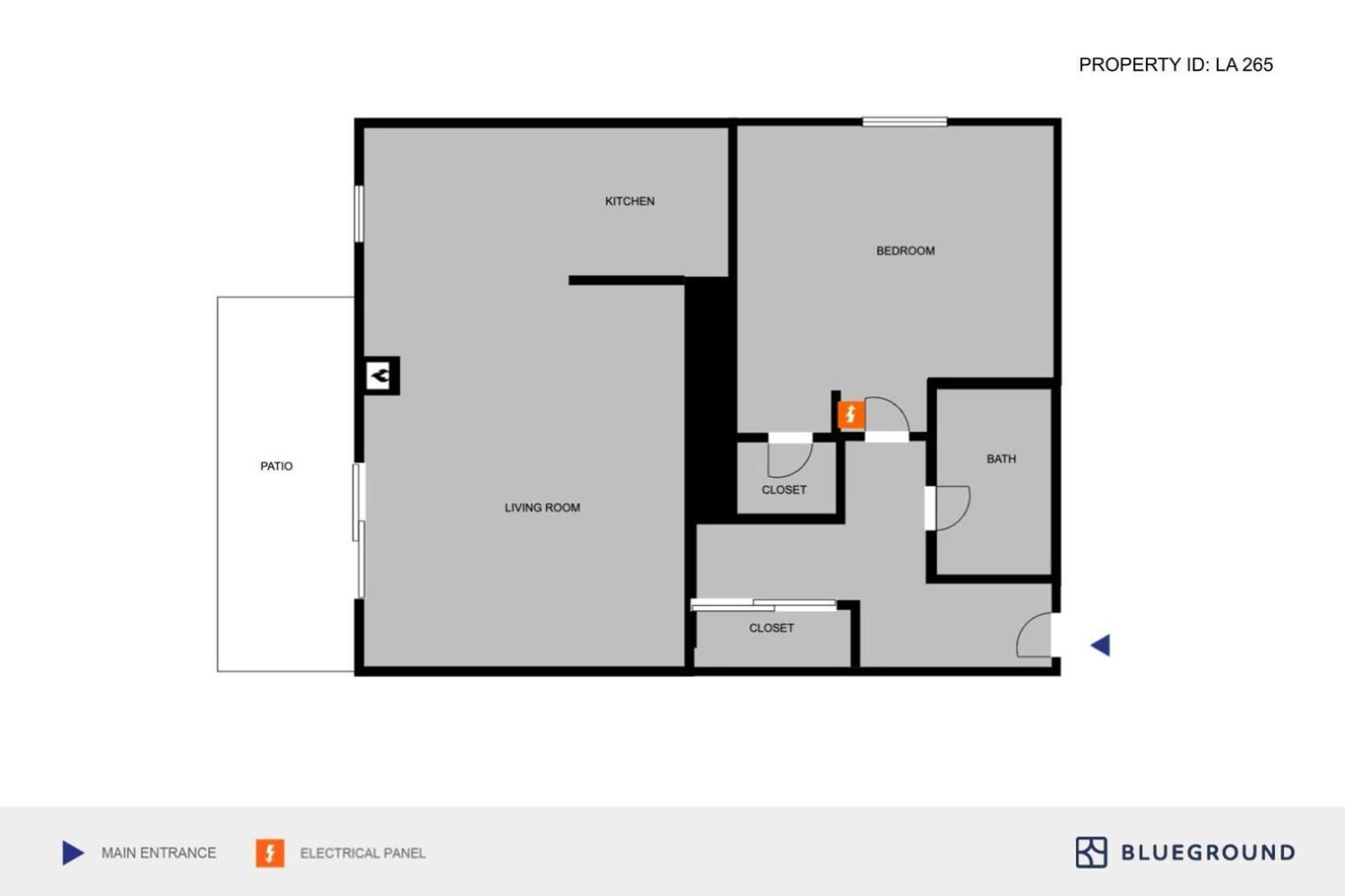 Apartamento Westwood 1Br W Gym Pool Spa Nr Ucla Lax-265 Los Ángeles Exterior foto