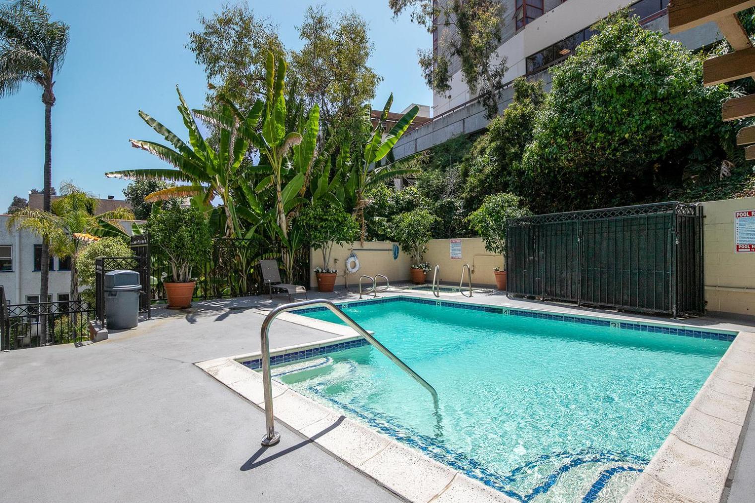 Apartamento Westwood 1Br W Gym Pool Spa Nr Ucla Lax-265 Los Ángeles Exterior foto